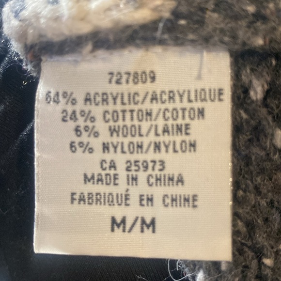 Vintage Wool blend sweater - Picture 8 of 8